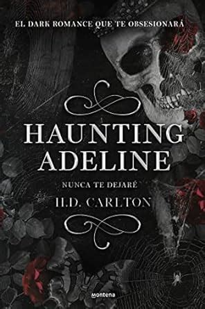 haunting adeline book.
